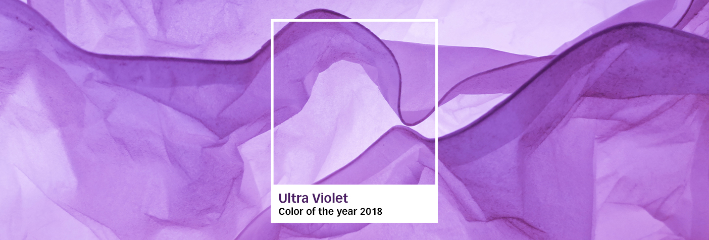 Ultra Violet: Pantone’s Ultra Contemporary Color of the Year