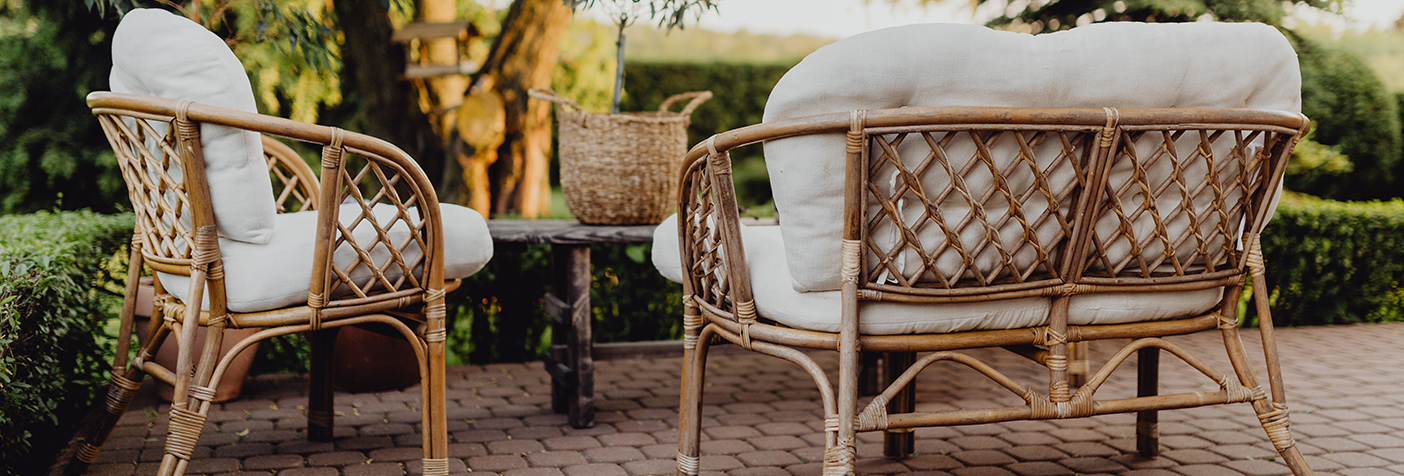 How to Care for Your Outdoor Furniture