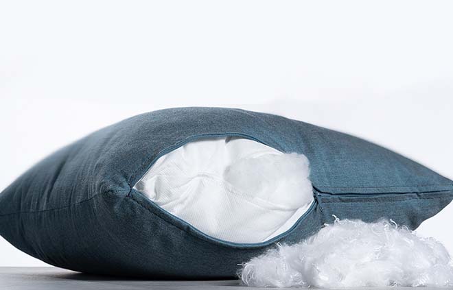 You wouldn’t believe the thinking that goes into a pillow. So we’re sharing it here.