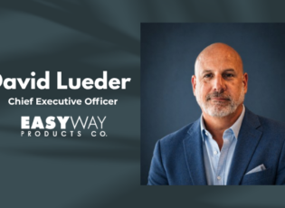 Easy Way Products Announces David Lueder as Chief Executive Officer